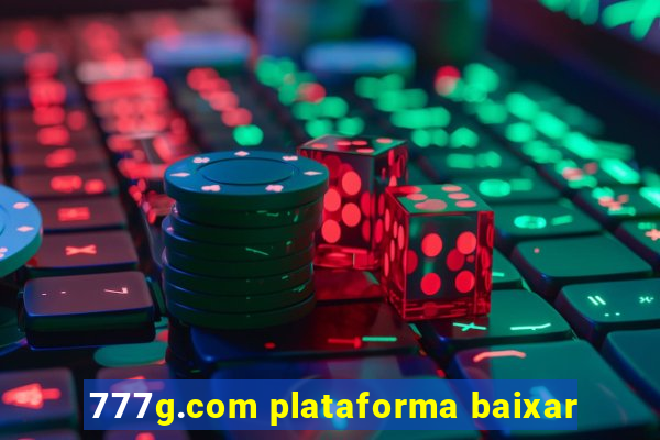 777g.com plataforma baixar